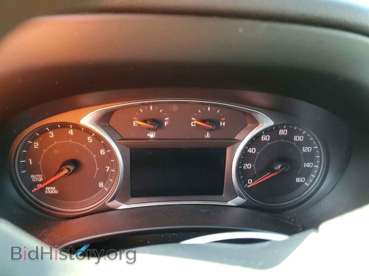2022 GMC TERRAIN - VIN: 3GKALTEV1NL116596 - Photo 9
