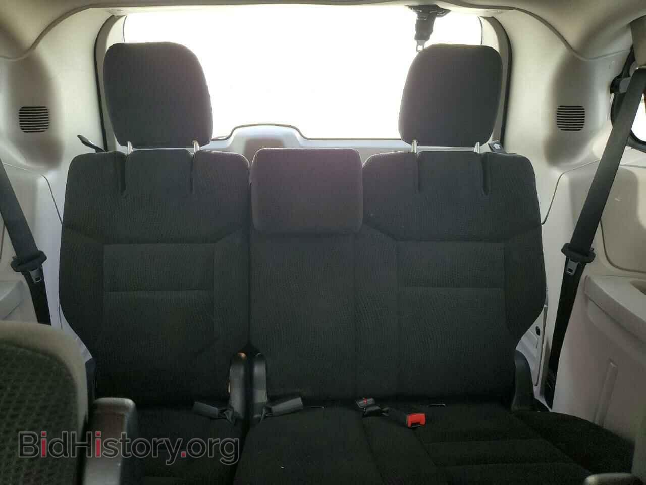 2019 DODGE CARAVAN - VIN: 2C4RDGBG7KR778836 - Фото 10