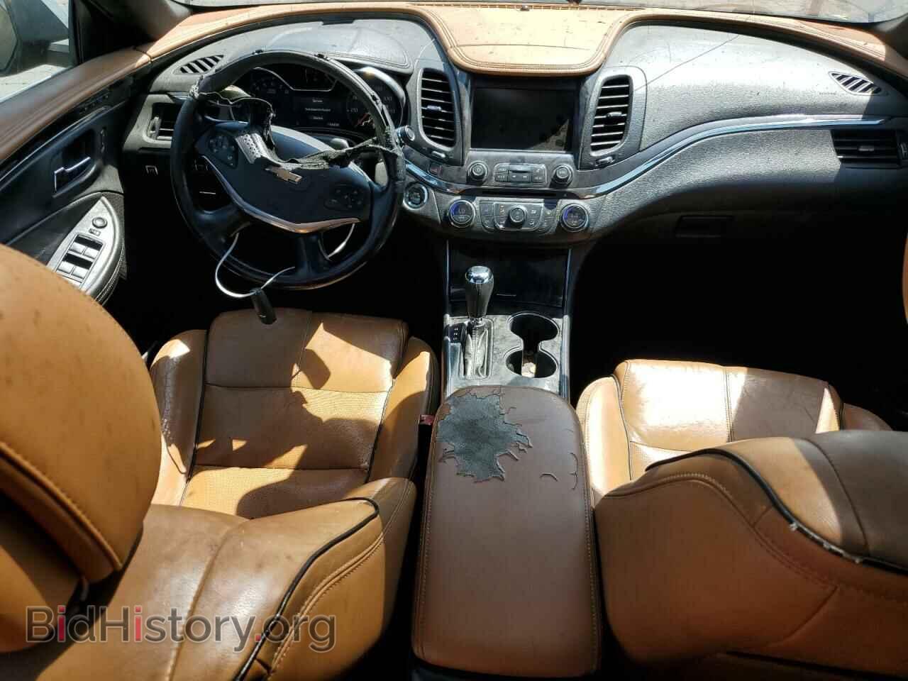 2014 CHEVROLET IMPALA - VIN: 2G1155S38E9114098 - Фото 8