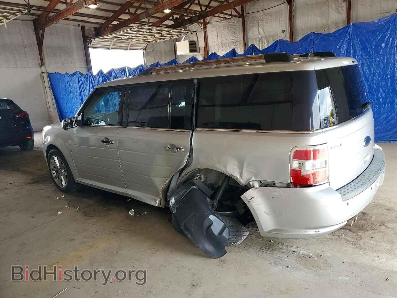 2011 FORD FLEX - VIN: 2FMGK5CC0BBD17351 - Photo 2