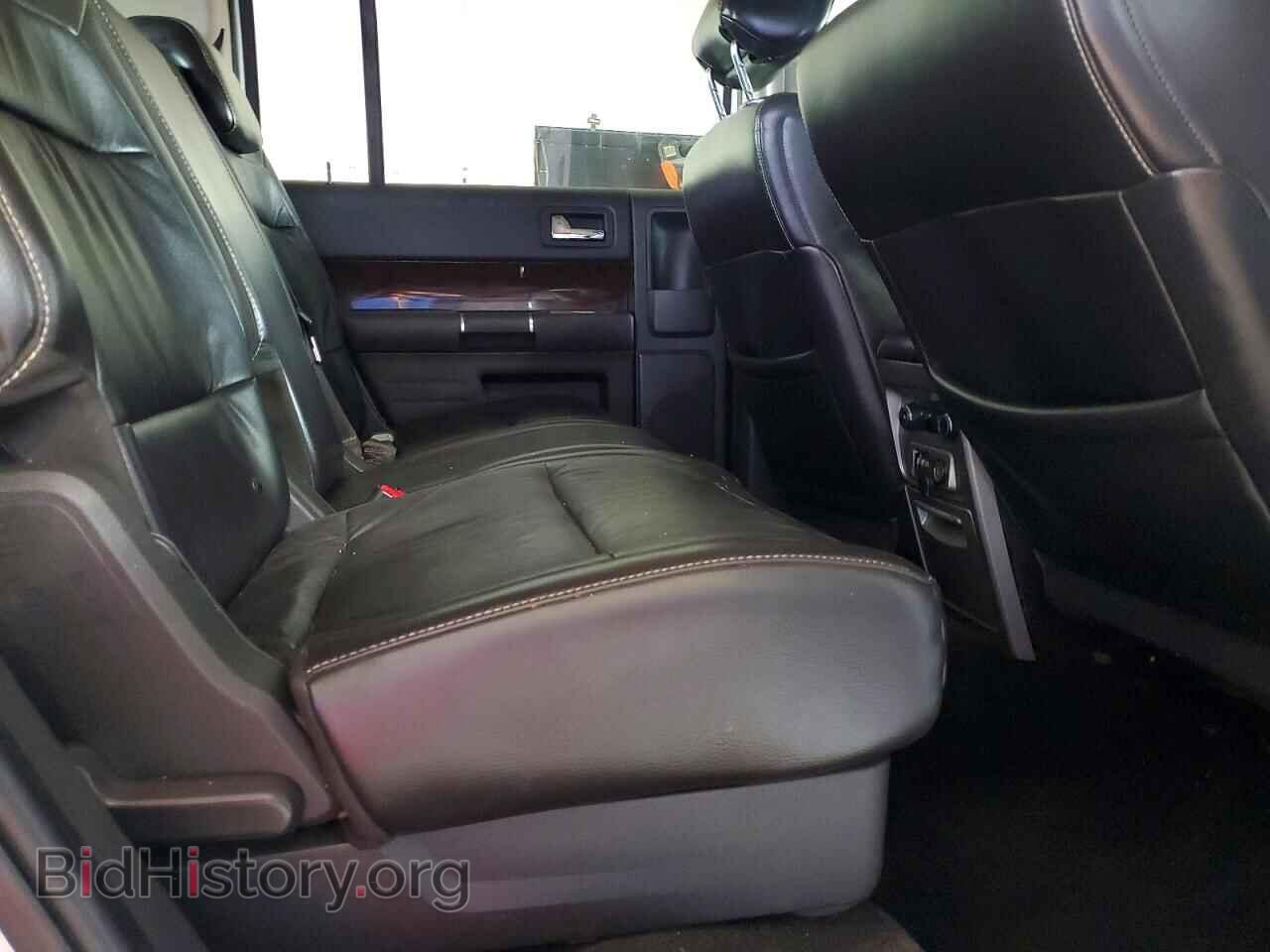 2011 FORD FLEX - VIN: 2FMGK5CC0BBD17351 - Photo 11
