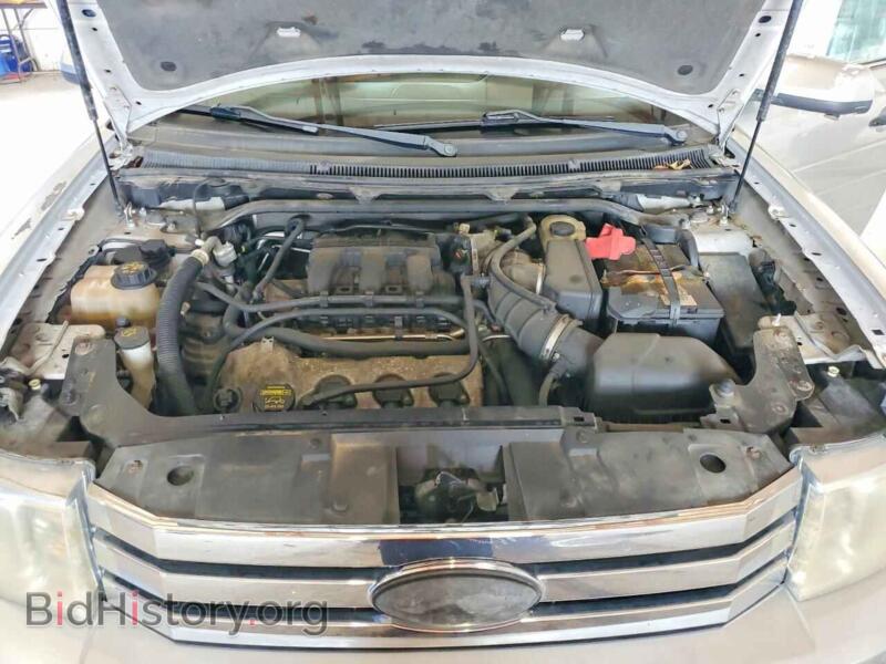 2011 Ford FLEX (VIN 2FMGK5CC0BBD17351) — photo 12 of 15