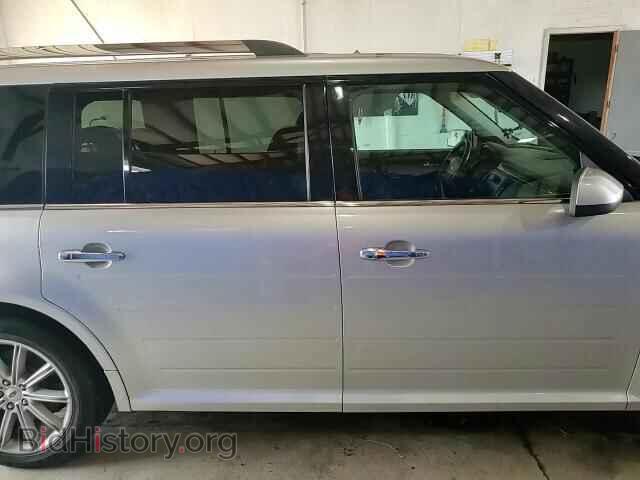 2011 Ford FLEX (VIN 2FMGK5CC0BBD17351) — photo 14 of 15