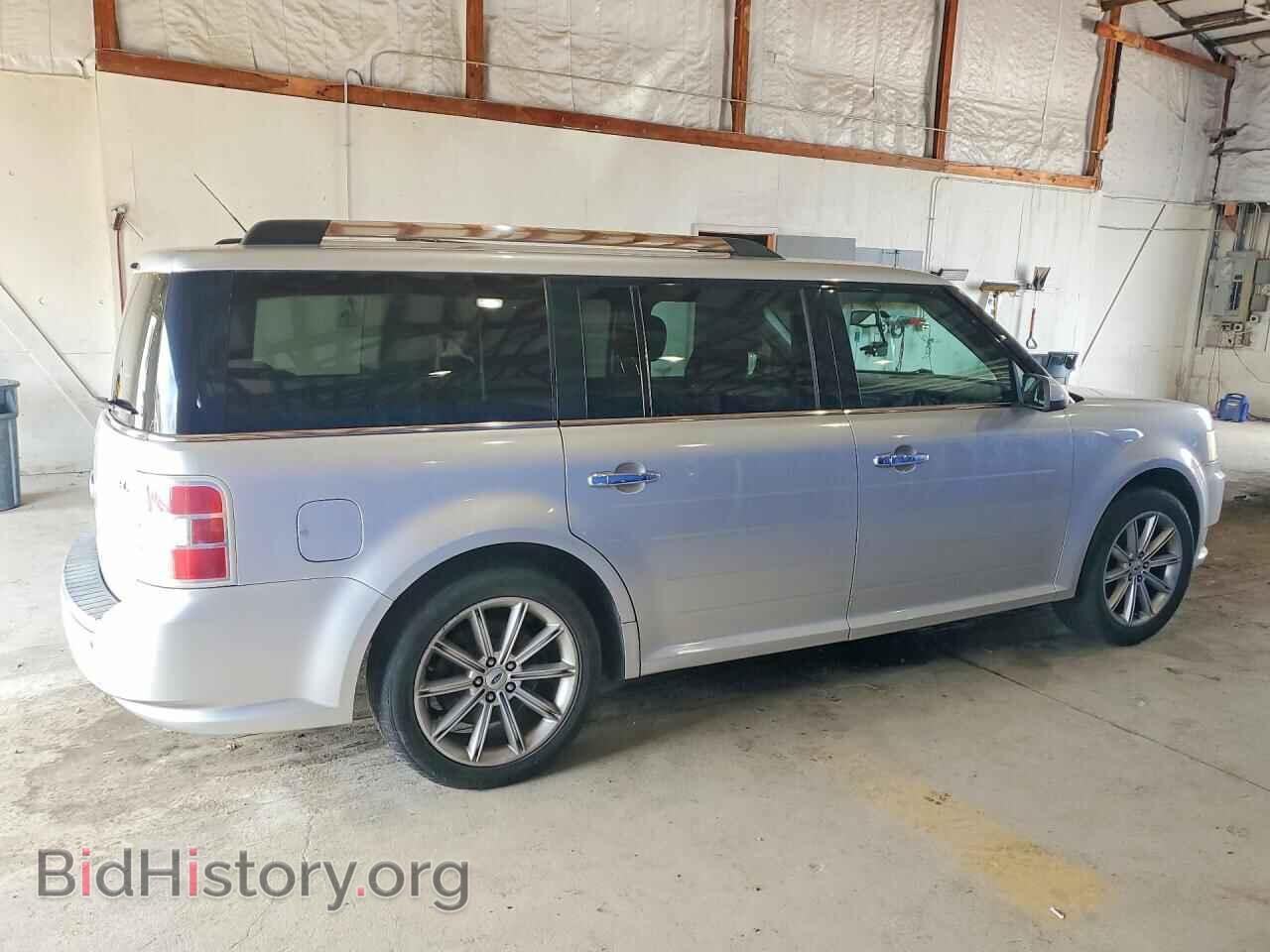 2011 FORD FLEX - VIN: 2FMGK5CC0BBD17351 - Photo 3