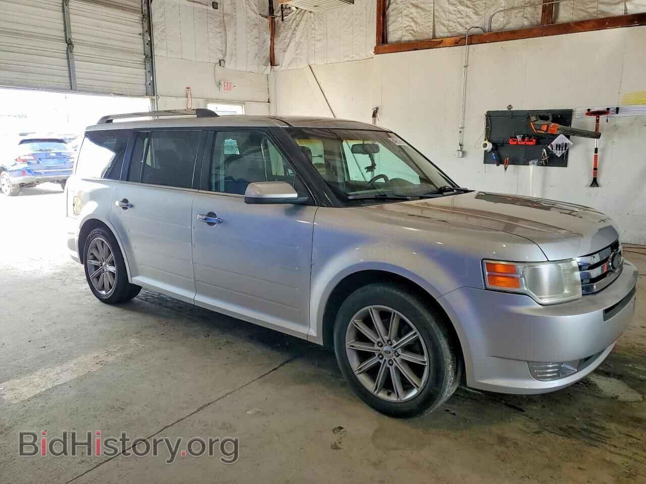 2011 FORD FLEX - VIN: 2FMGK5CC0BBD17351 - Photo 4