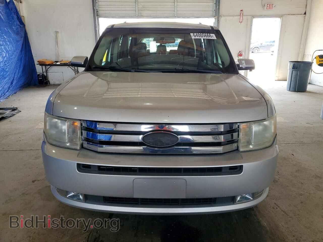 2011 FORD FLEX - VIN: 2FMGK5CC0BBD17351 - Photo 5