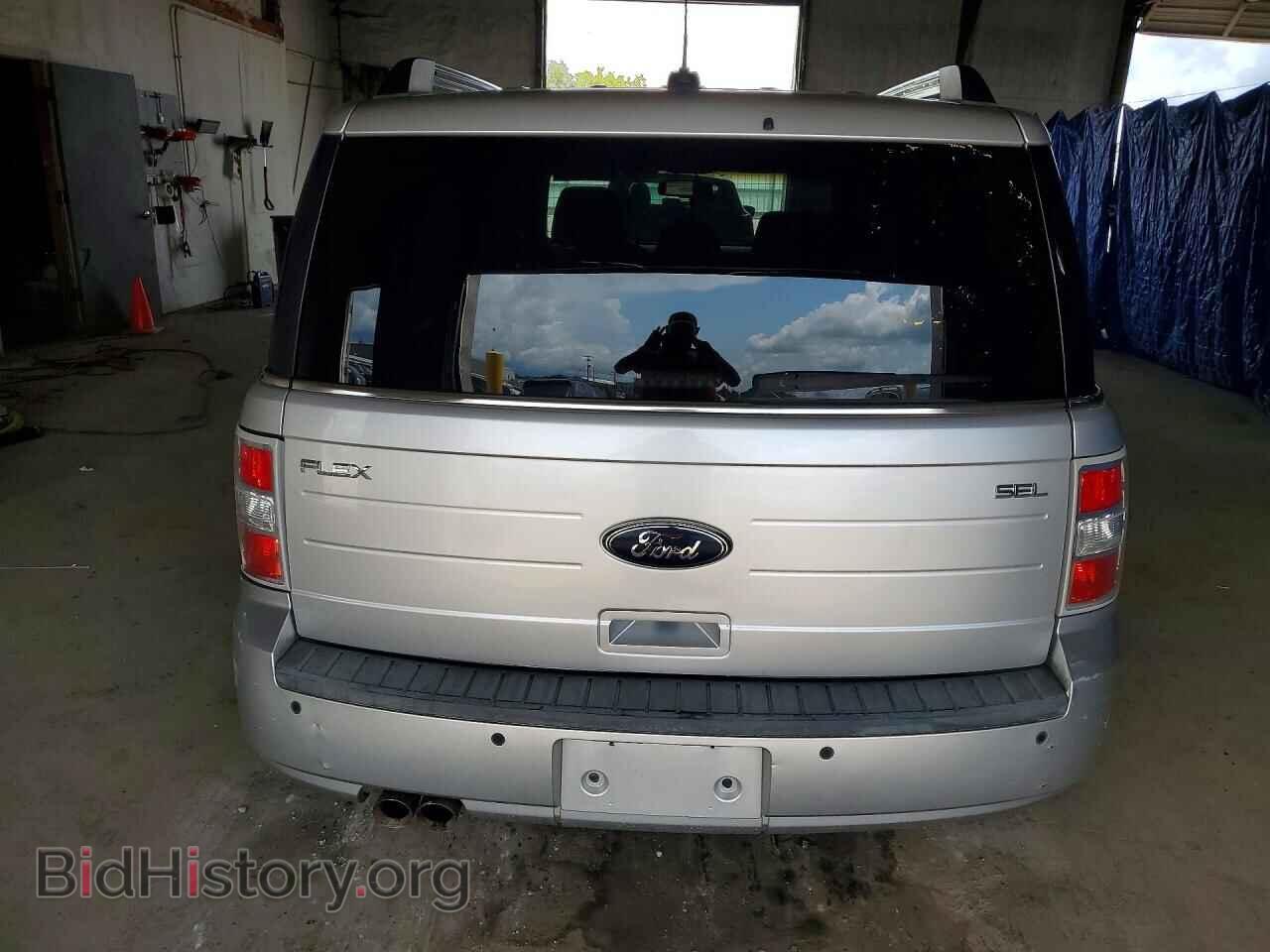2011 FORD FLEX - VIN: 2FMGK5CC0BBD17351 - Photo 6