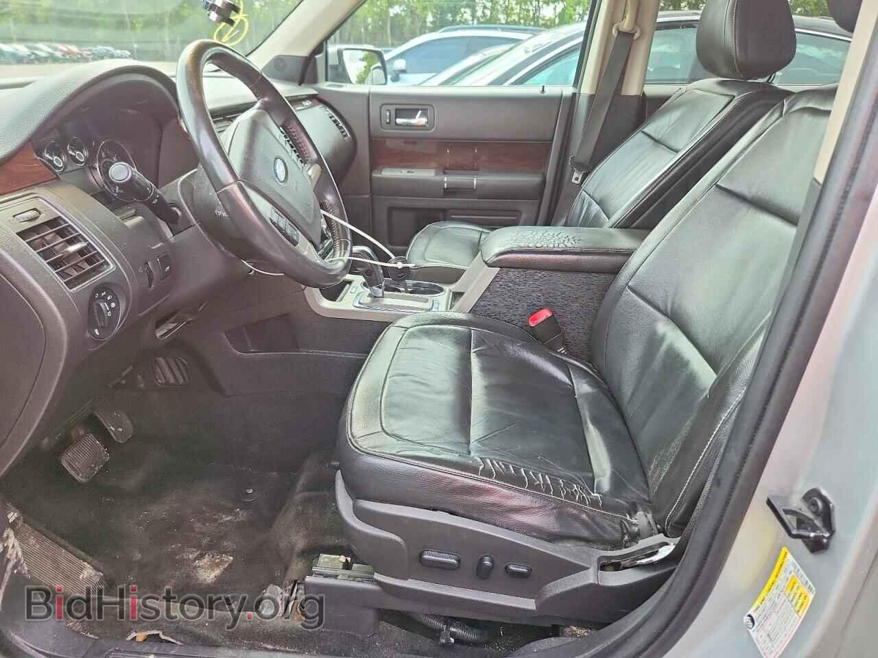 2011 FORD FLEX - VIN: 2FMGK5CC0BBD17351 - Photo 7