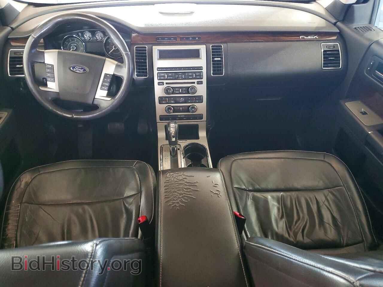 2011 FORD FLEX - VIN: 2FMGK5CC0BBD17351 - Photo 8