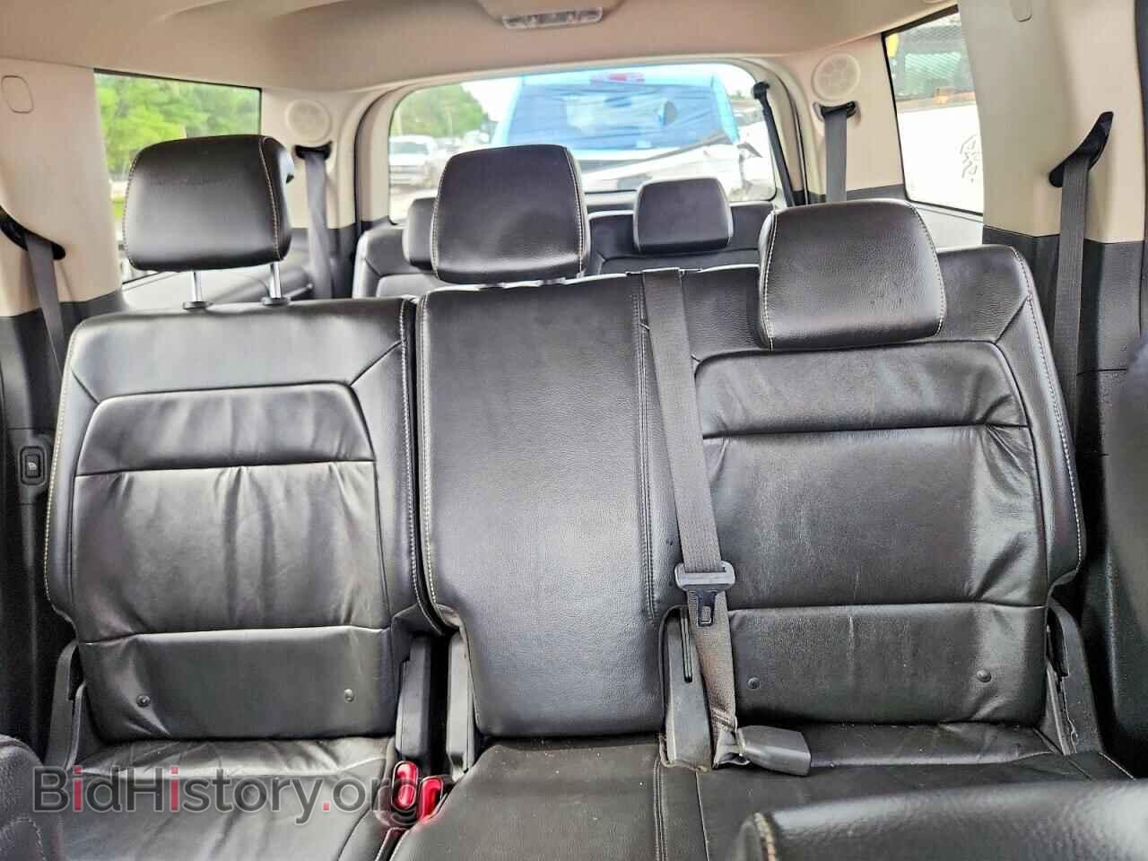 2011 FORD FLEX - VIN: 2FMGK5CC0BBD17351 - Photo 10