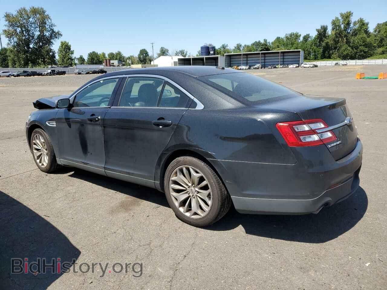 2013 FORD TAURUS - VIN: 1FAHP2F89DG210235 - Photo 2