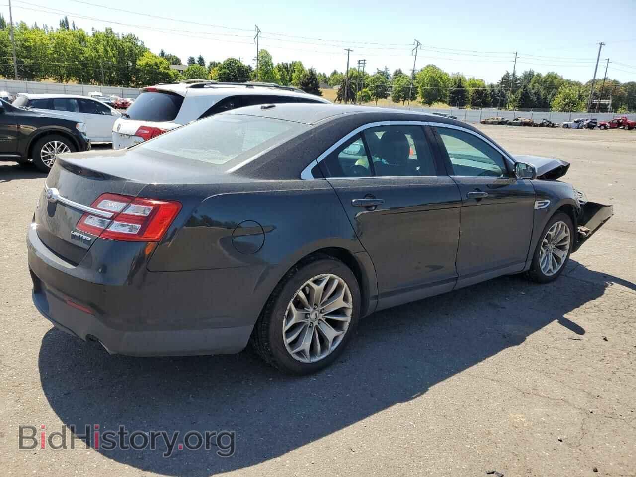 2013 FORD TAURUS - VIN: 1FAHP2F89DG210235 - Photo 3