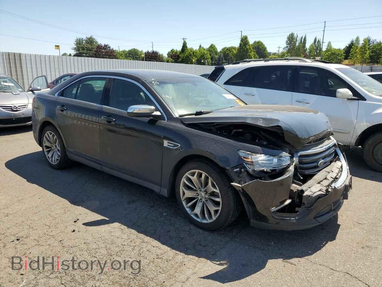 2013 FORD TAURUS - VIN: 1FAHP2F89DG210235 - Photo 4