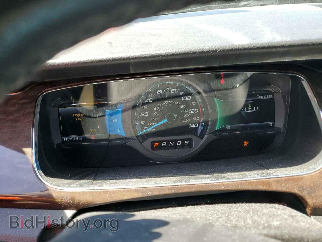 2013 FORD TAURUS - VIN: 1FAHP2F89DG210235 - Photo 9