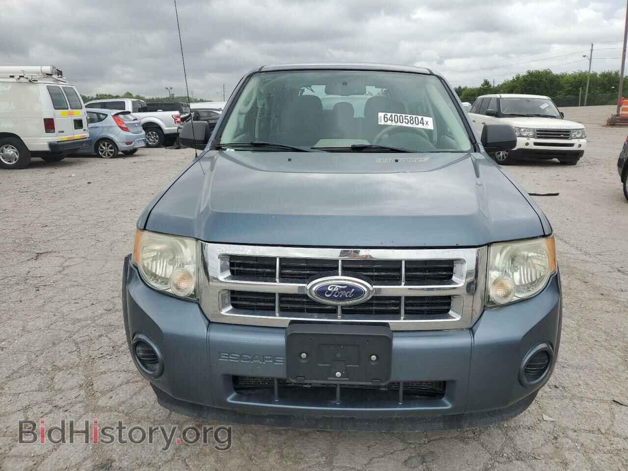 2012 FORD ESCAPE - VIN: 1FMCU9C74CKA44568 - Фото 5