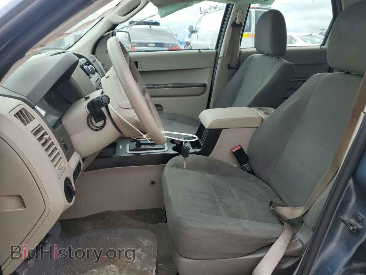 2012 FORD ESCAPE - VIN: 1FMCU9C74CKA44568 - Фото 7