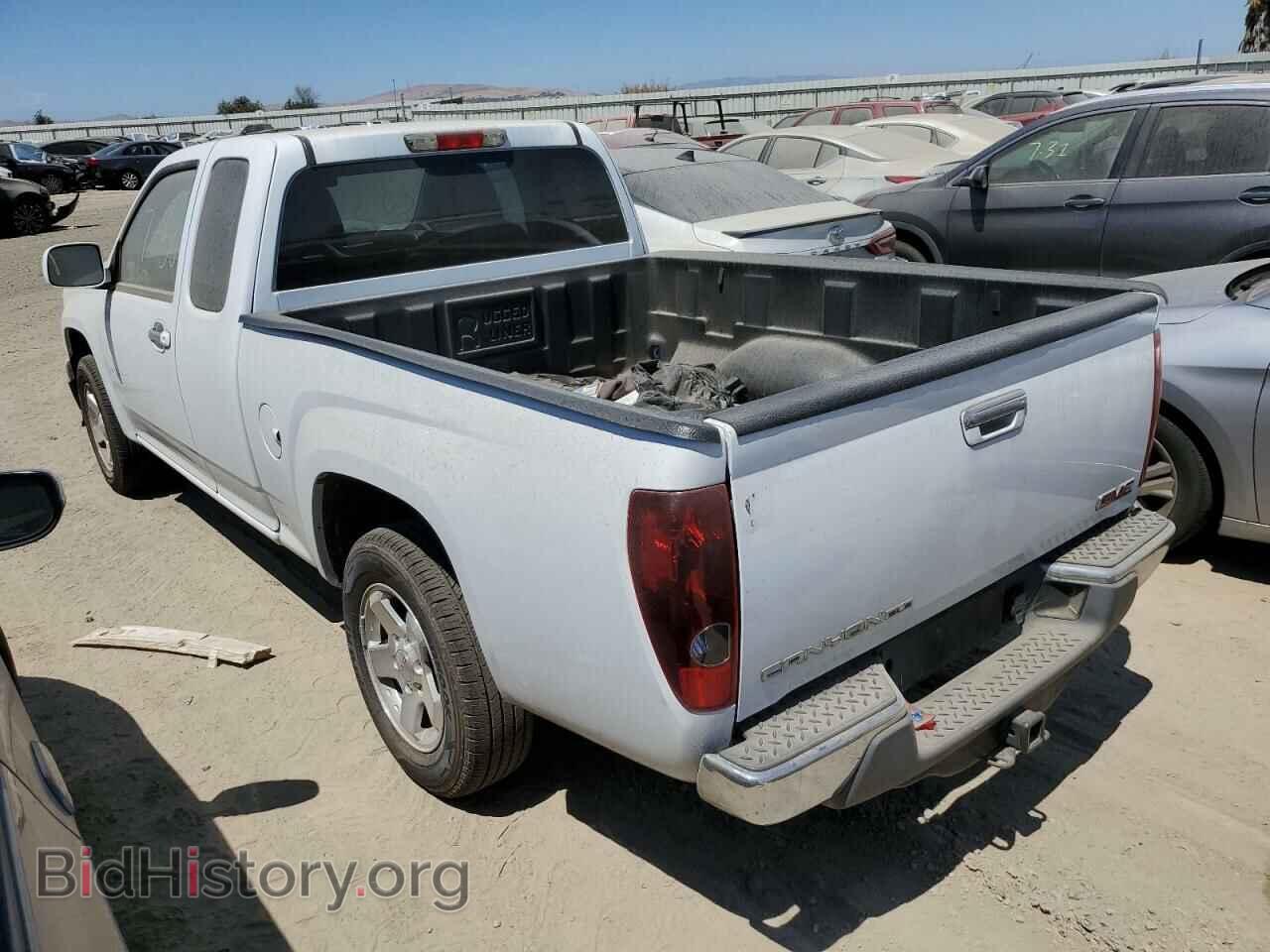 2012 GMC CANYON - VIN: 1GTE5MFE0C8168597 - Фото 2