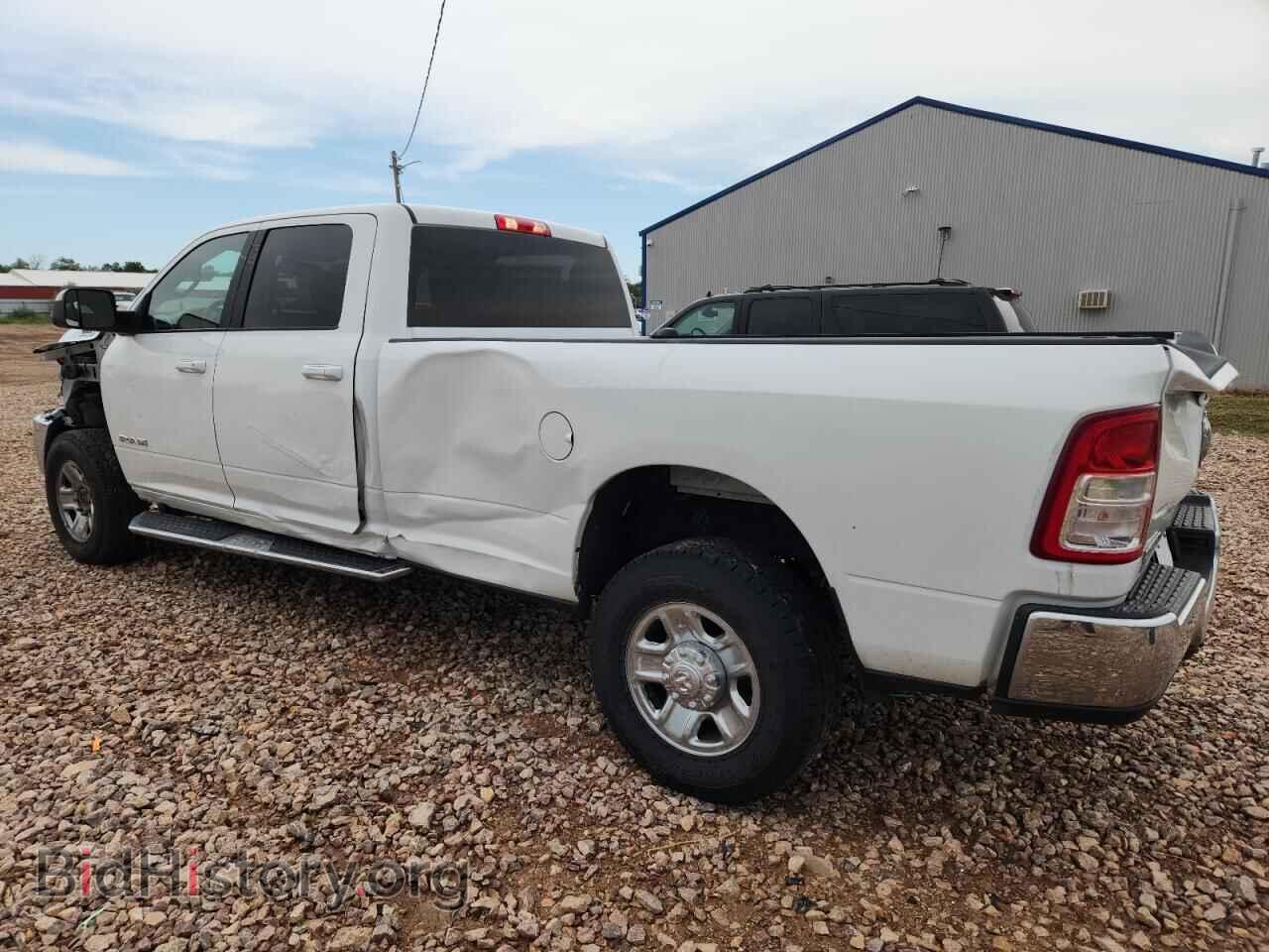 2021 RAM 3500 - VIN: 3C63R3HL9MG635813 - Фото 2