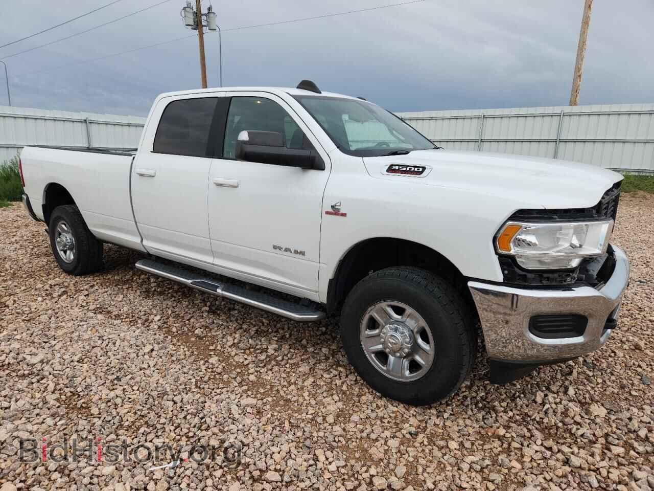 2021 RAM 3500 - VIN: 3C63R3HL9MG635813 - Фото 4