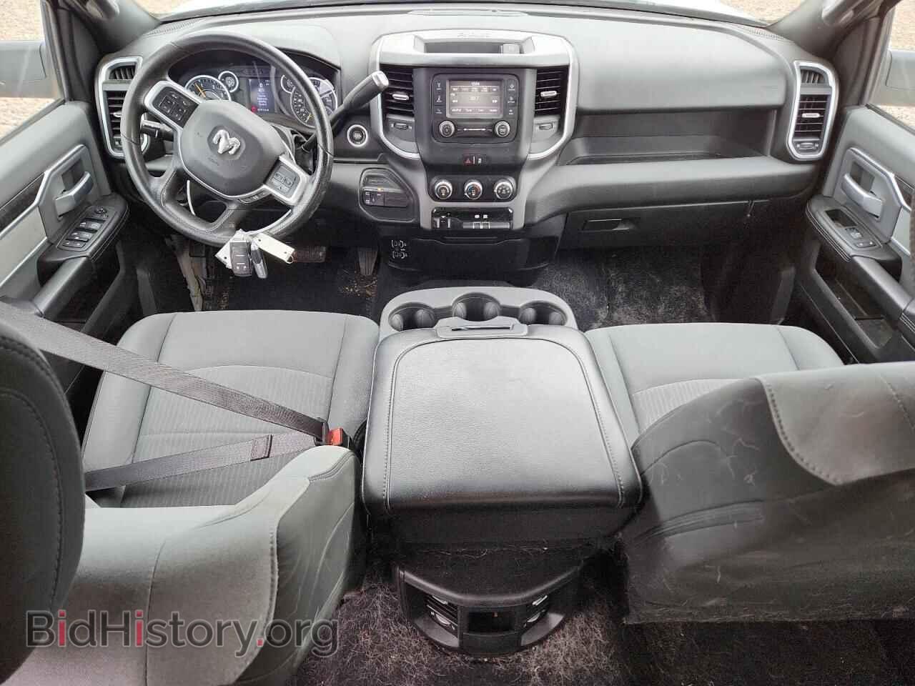 2021 RAM 3500 - VIN: 3C63R3HL9MG635813 - Фото 8