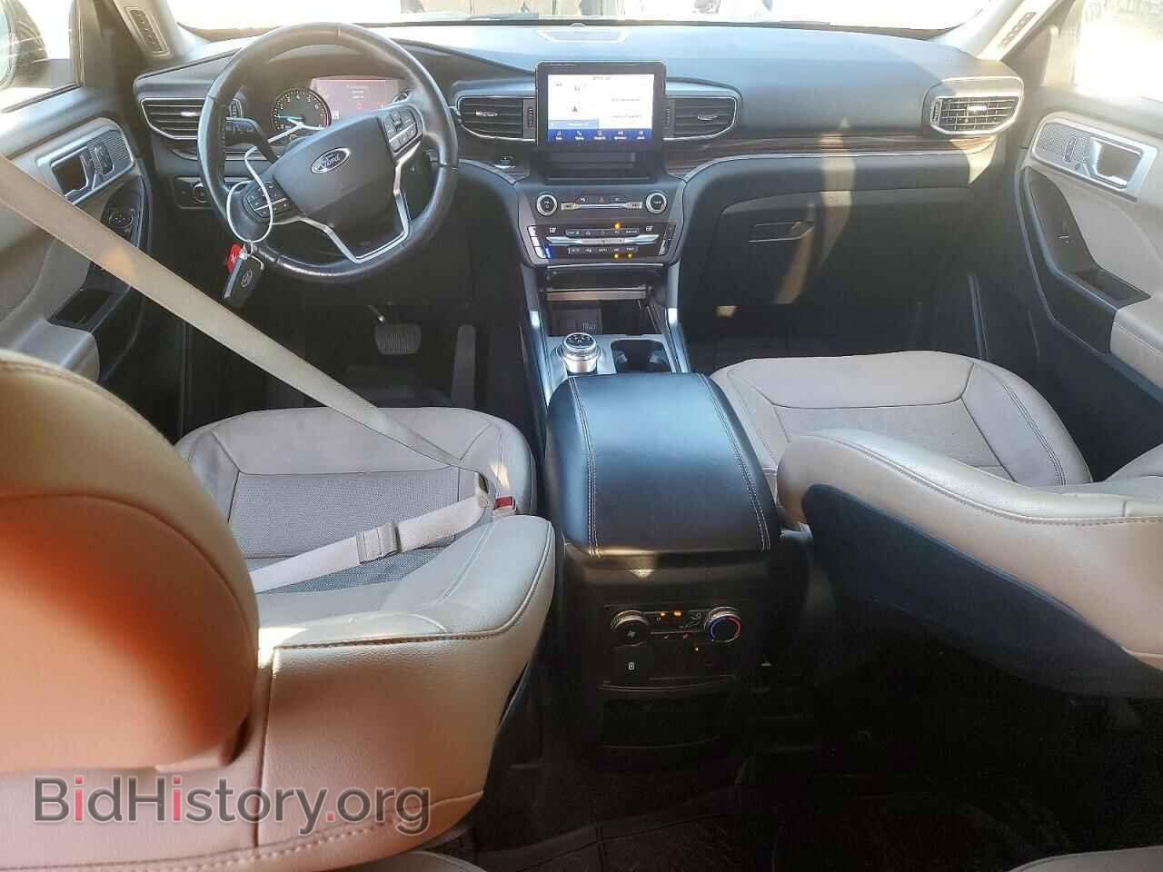 2020 FORD EXPLORER - VIN: 1FMSK7FH5LGB08761 - Фото 8