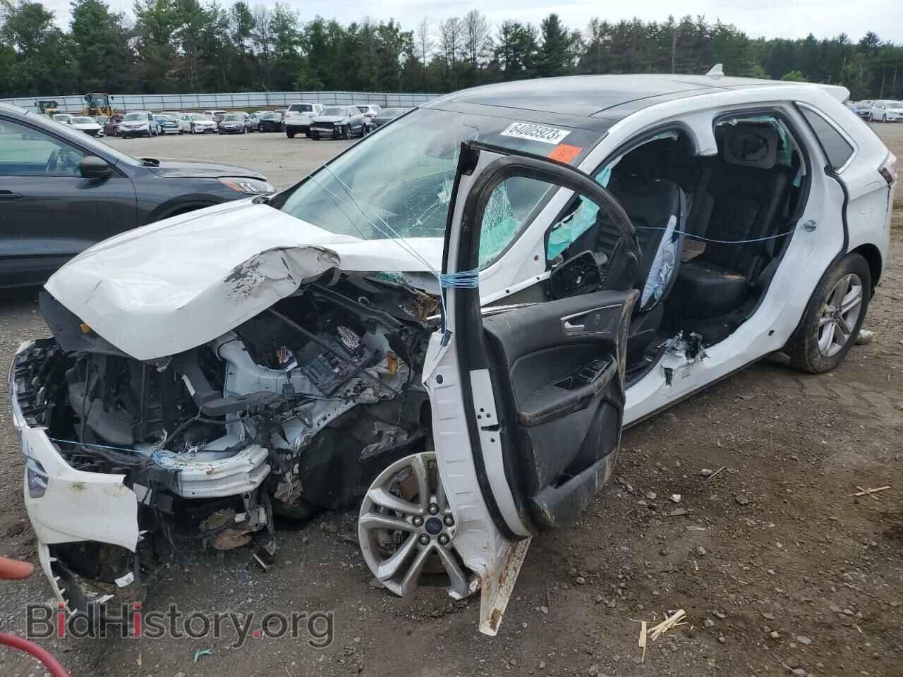 Photo 2FMPK4J95LBA93013 - FORD EDGE 2020