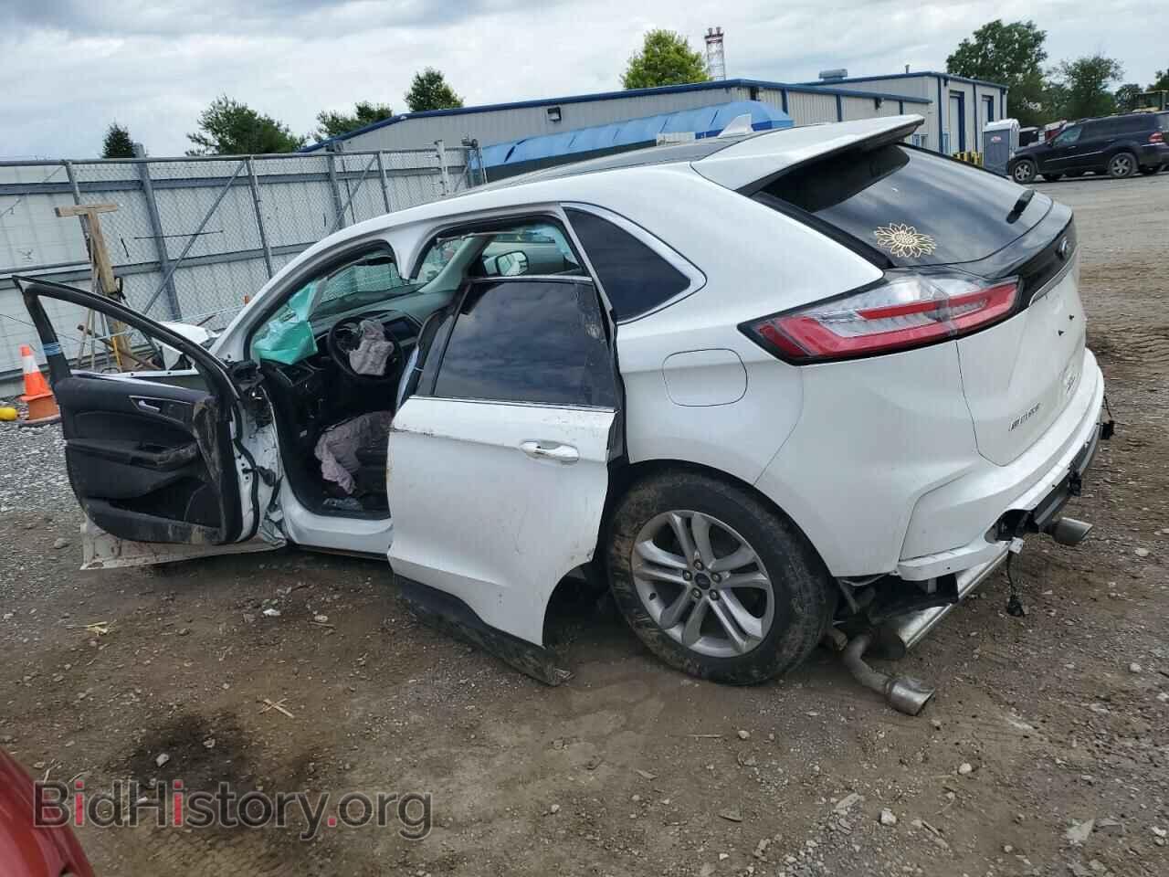 2020 FORD EDGE - VIN: 2FMPK4J95LBA93013 - Photo 2