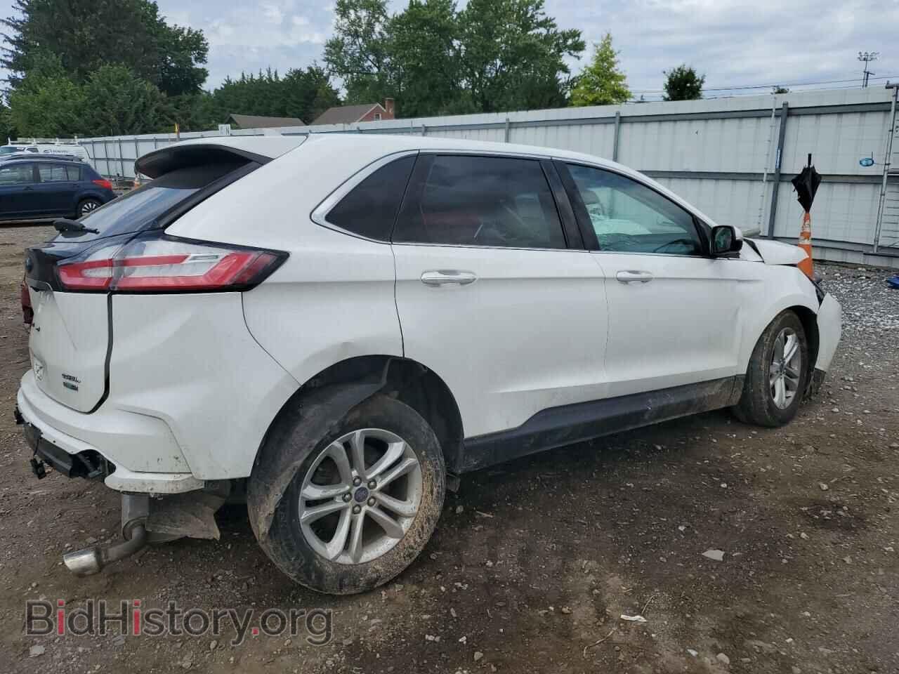 2020 FORD EDGE - VIN: 2FMPK4J95LBA93013 - Photo 3