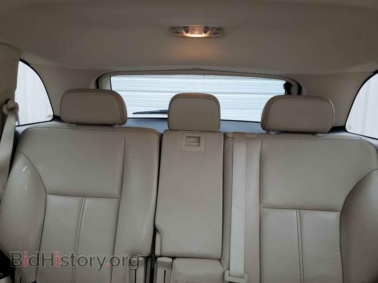 2008 FORD EDGE - VIN: 2FMDK49CX8BA78050 - Фото 10