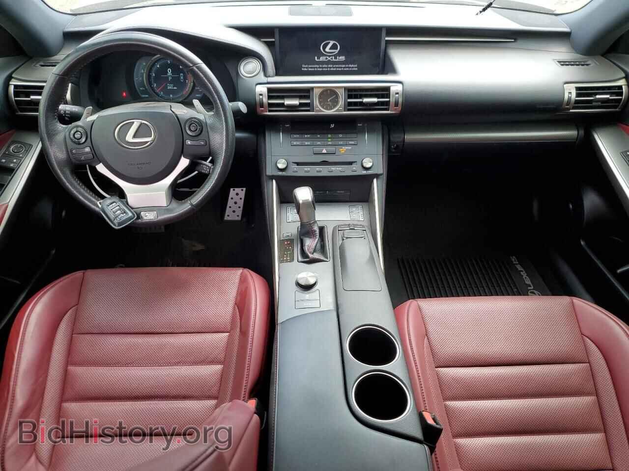2015 LEXUS IS - VIN: JTHCF1D20F5021387 - Фото 8