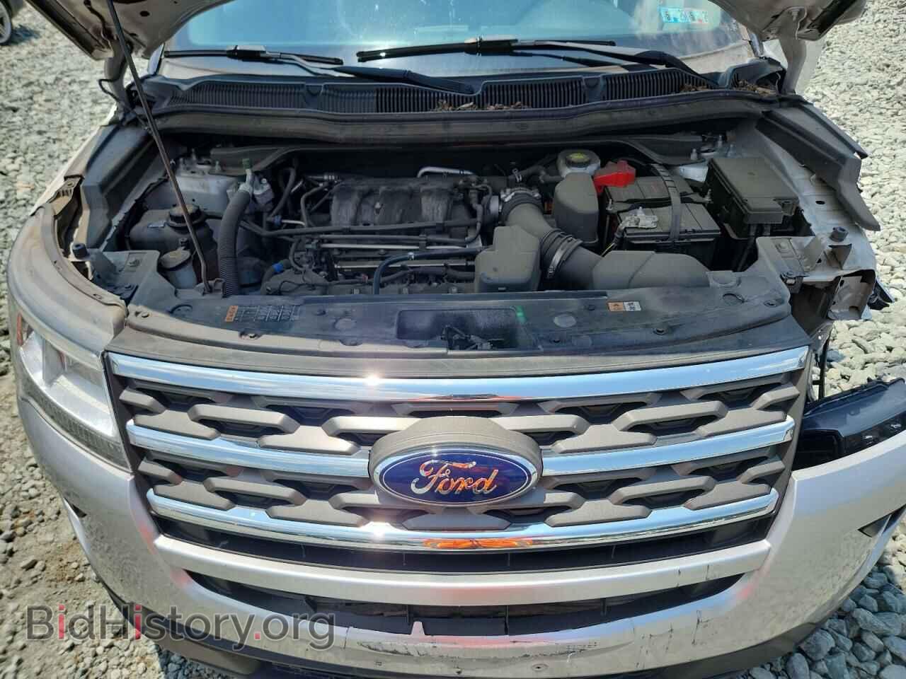 2018 FORD EXPLORER - VIN: 1FM5K8B88JGB74095 - Фото 12