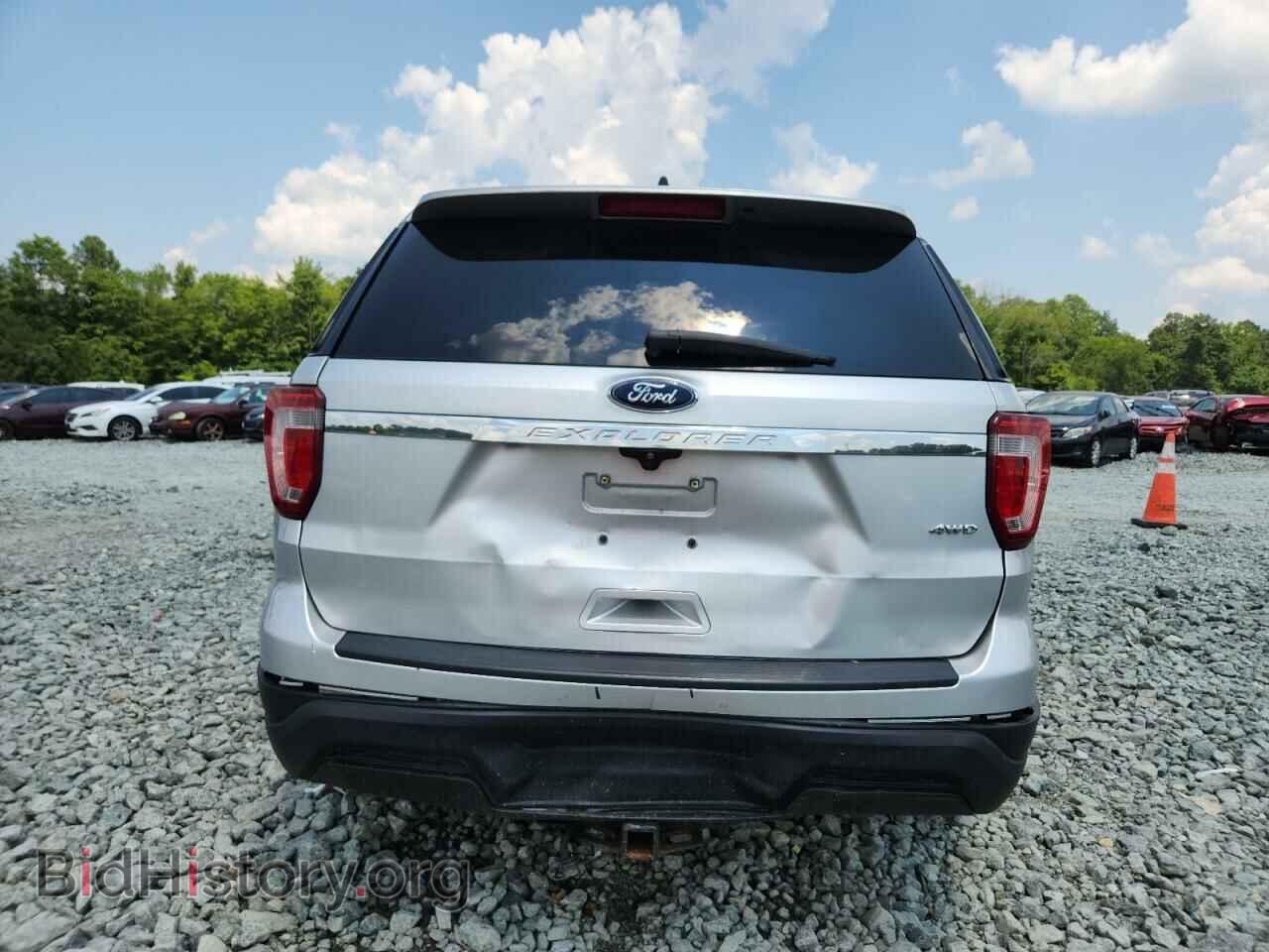 2018 FORD EXPLORER - VIN: 1FM5K8B88JGB74095 - Фото 6