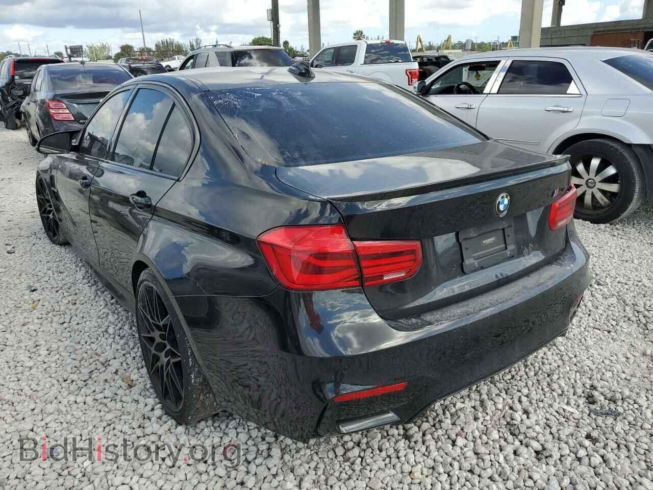 2018 BMW M3 - VIN: WBS8M9C50J5L71420 - Фото 3