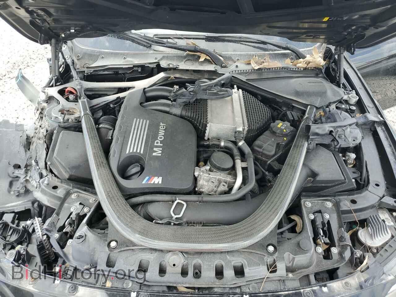 2018 BMW M3 - VIN: WBS8M9C50J5L71420 - Фото 7