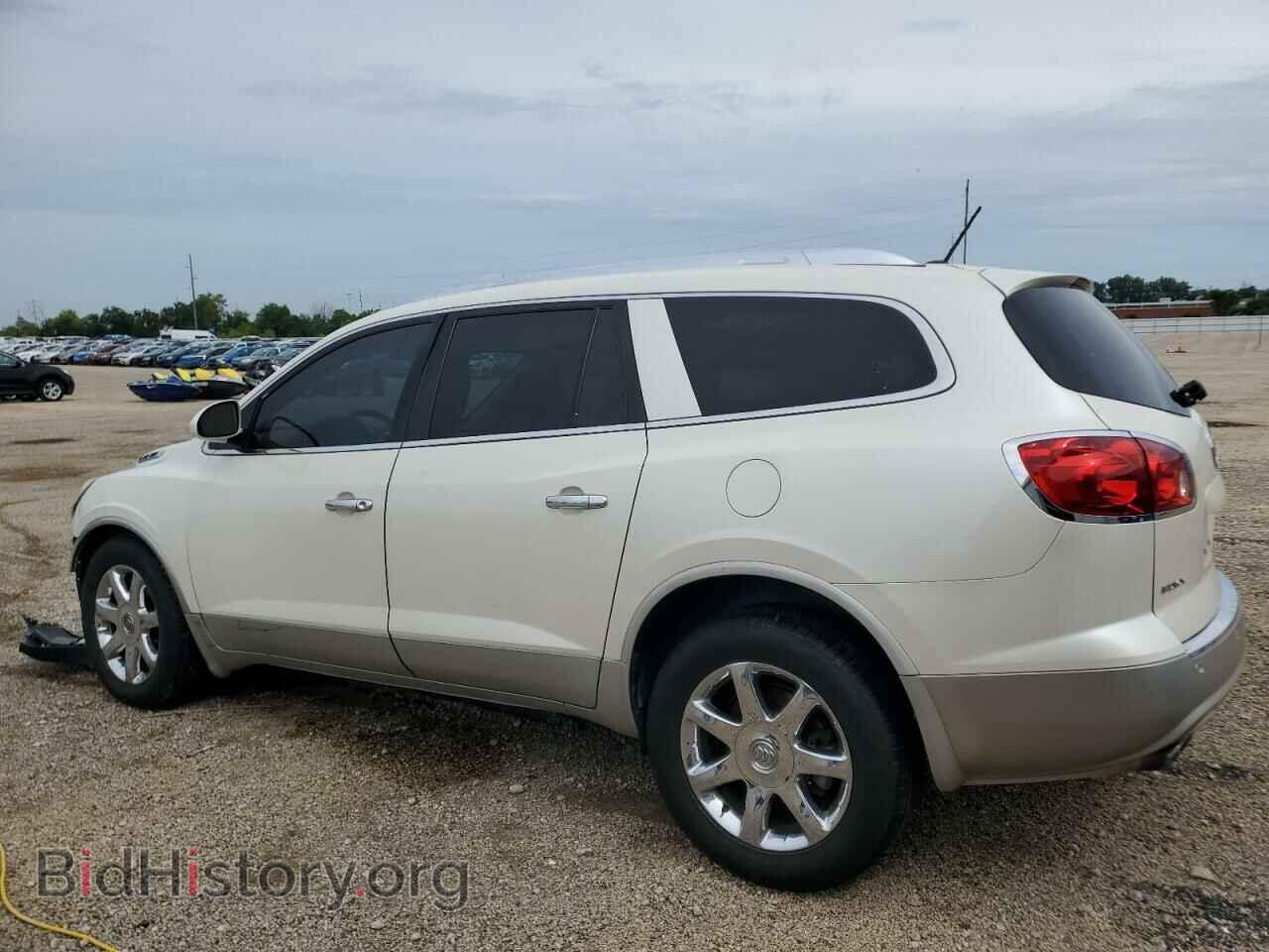 2009 BUICK ENCLAVE - VIN: 5GAEV23D39J177295 - Фото 2