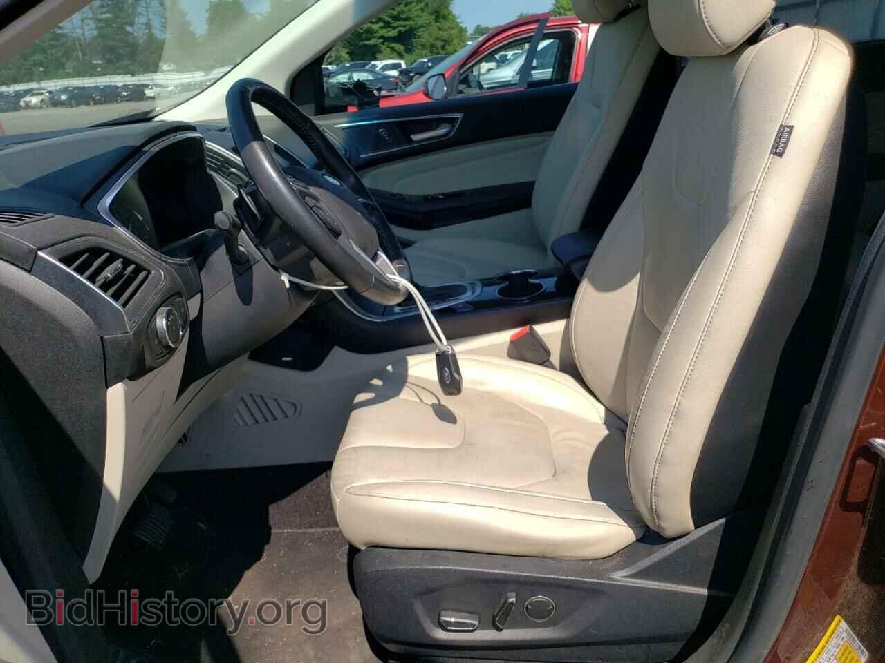2015 FORD EDGE - VIN: 2FMTK4K95FBB89757 - Photo 7