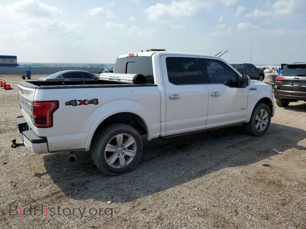 2015 FORD F-150 - VIN: 1FTEW1EG4FFD08360 - Фото 3
