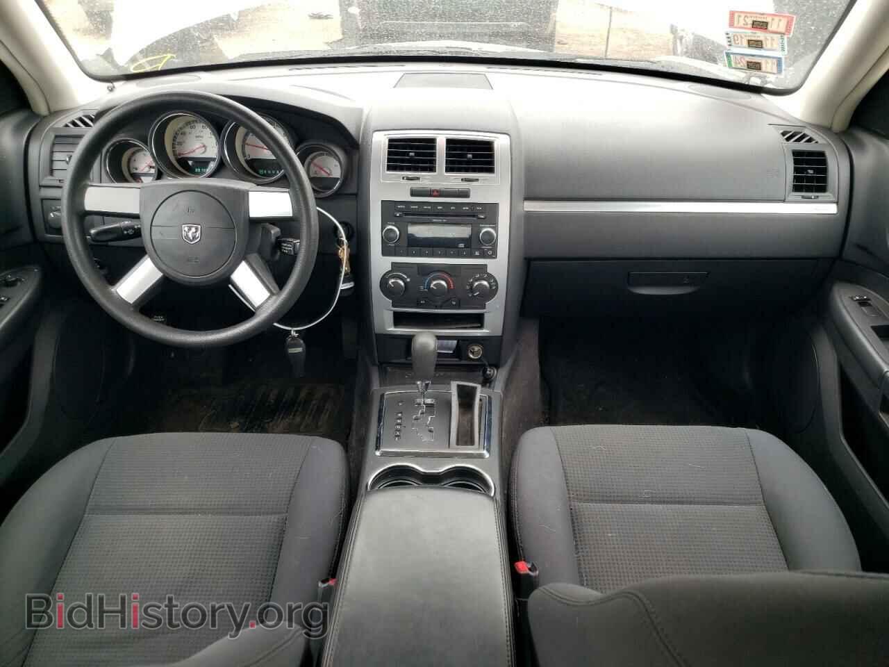 2010 DODGE CHARGER - VIN: 2B3CA4CD8AH214748 - Фото 8