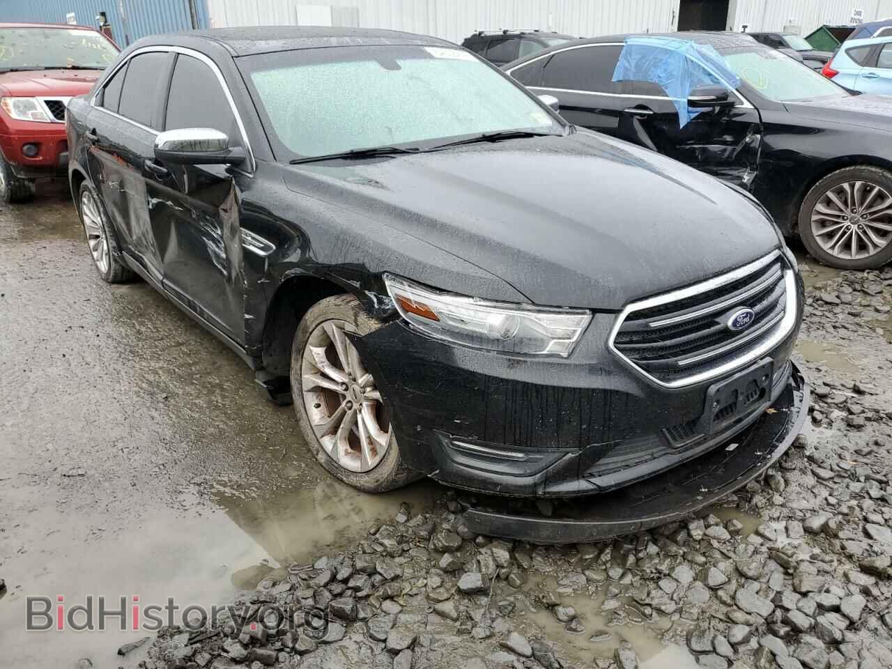 Photo 1FAHP2F89DG116663 - FORD TAURUS 2013