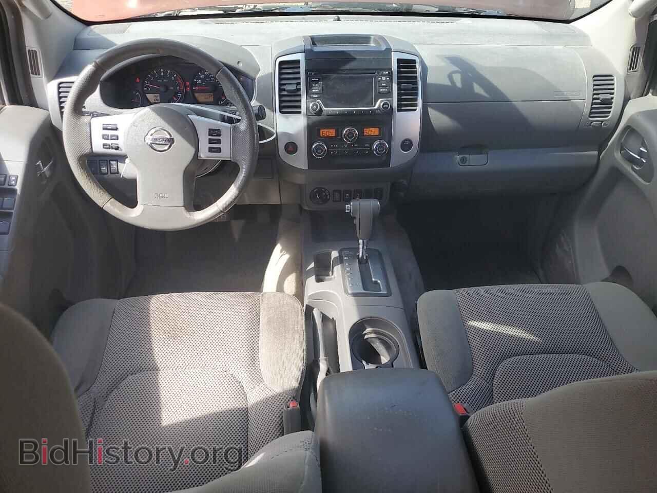 2016 NISSAN FRONTIER - VIN: 1N6AD0EVXGN702480 - Фото 8