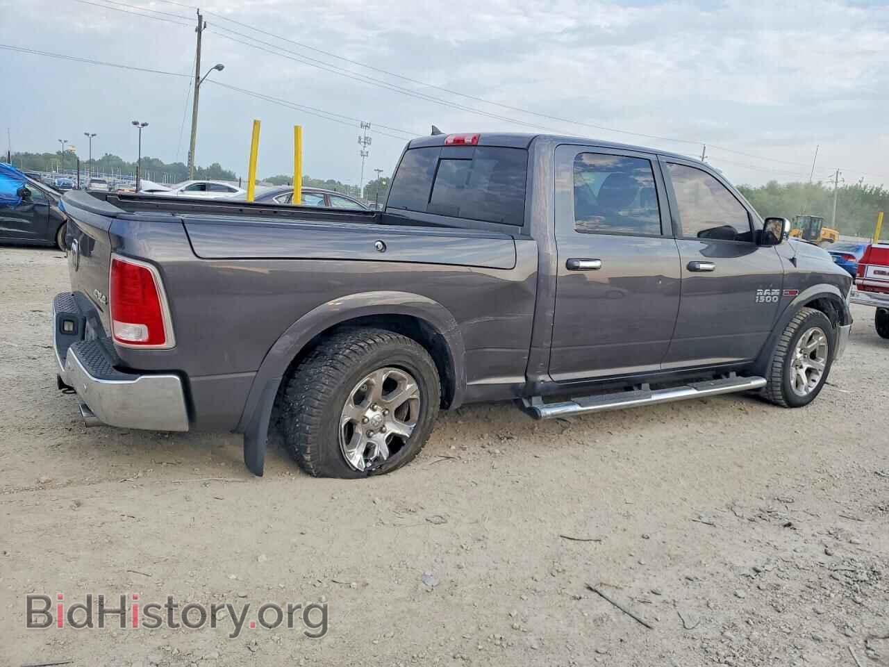 2014 RAM 1500 - VIN: 1C6RR7VM3ES479728 - Фото 3