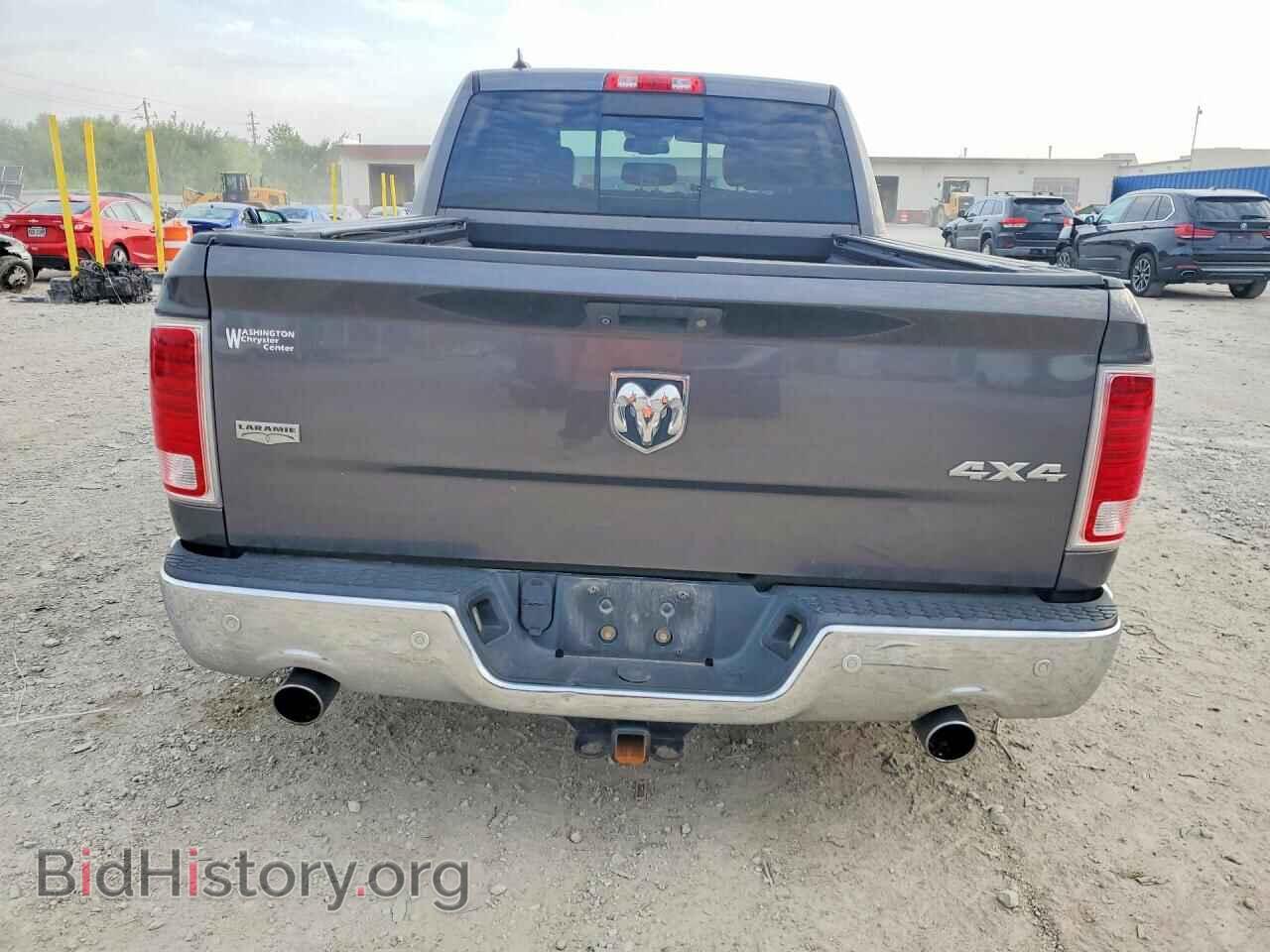 2014 RAM 1500 - VIN: 1C6RR7VM3ES479728 - Фото 6