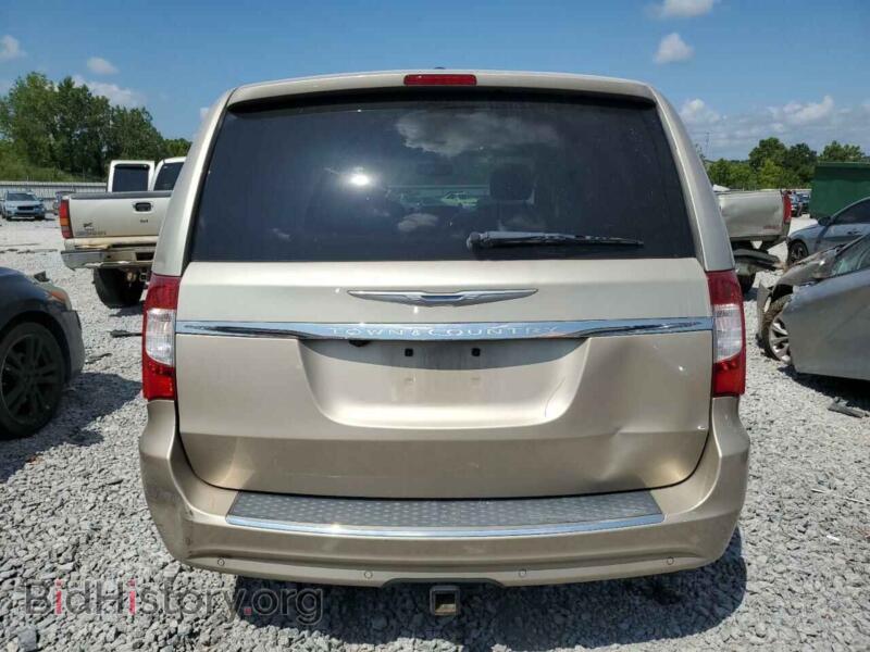 2016 Chrysler MINIVAN (VIN 2C4RC1CG2GR238462) — photo 6 of 13
