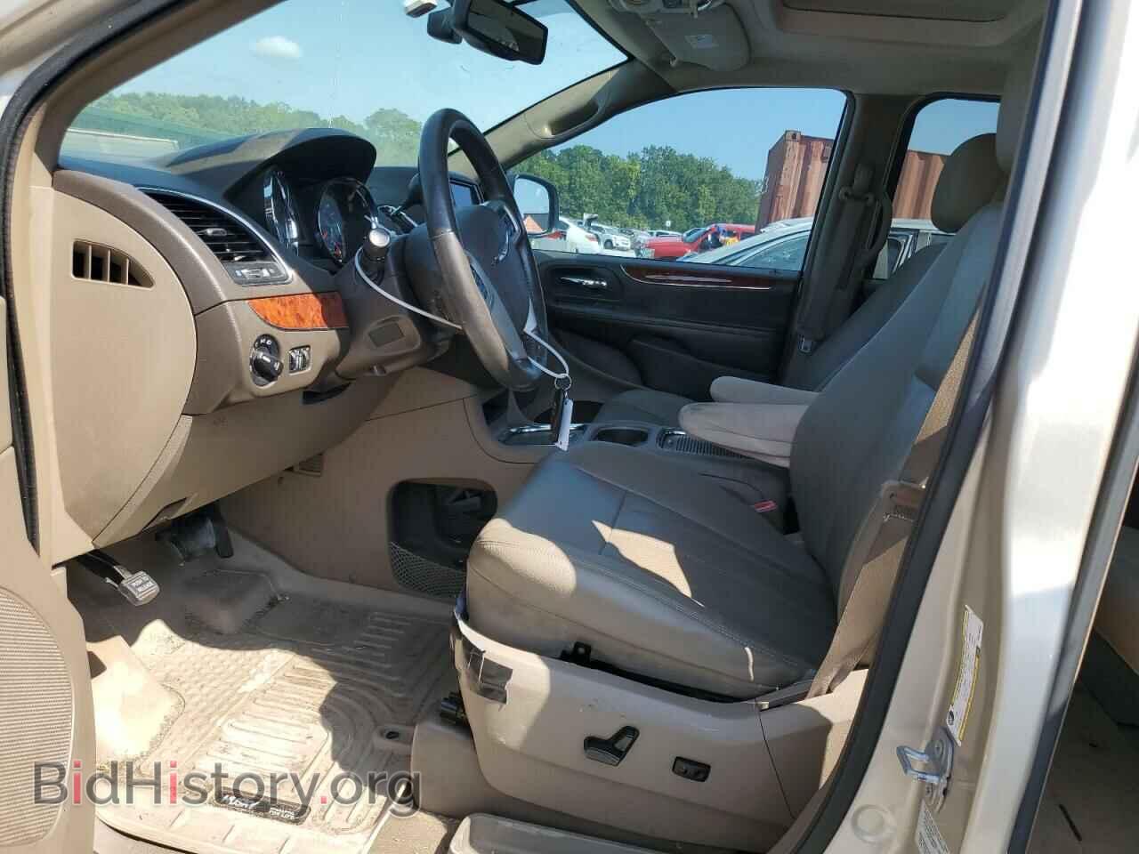 2016 CHRYSLER MINIVAN - VIN: 2C4RC1CG2GR238462 - Фото 7
