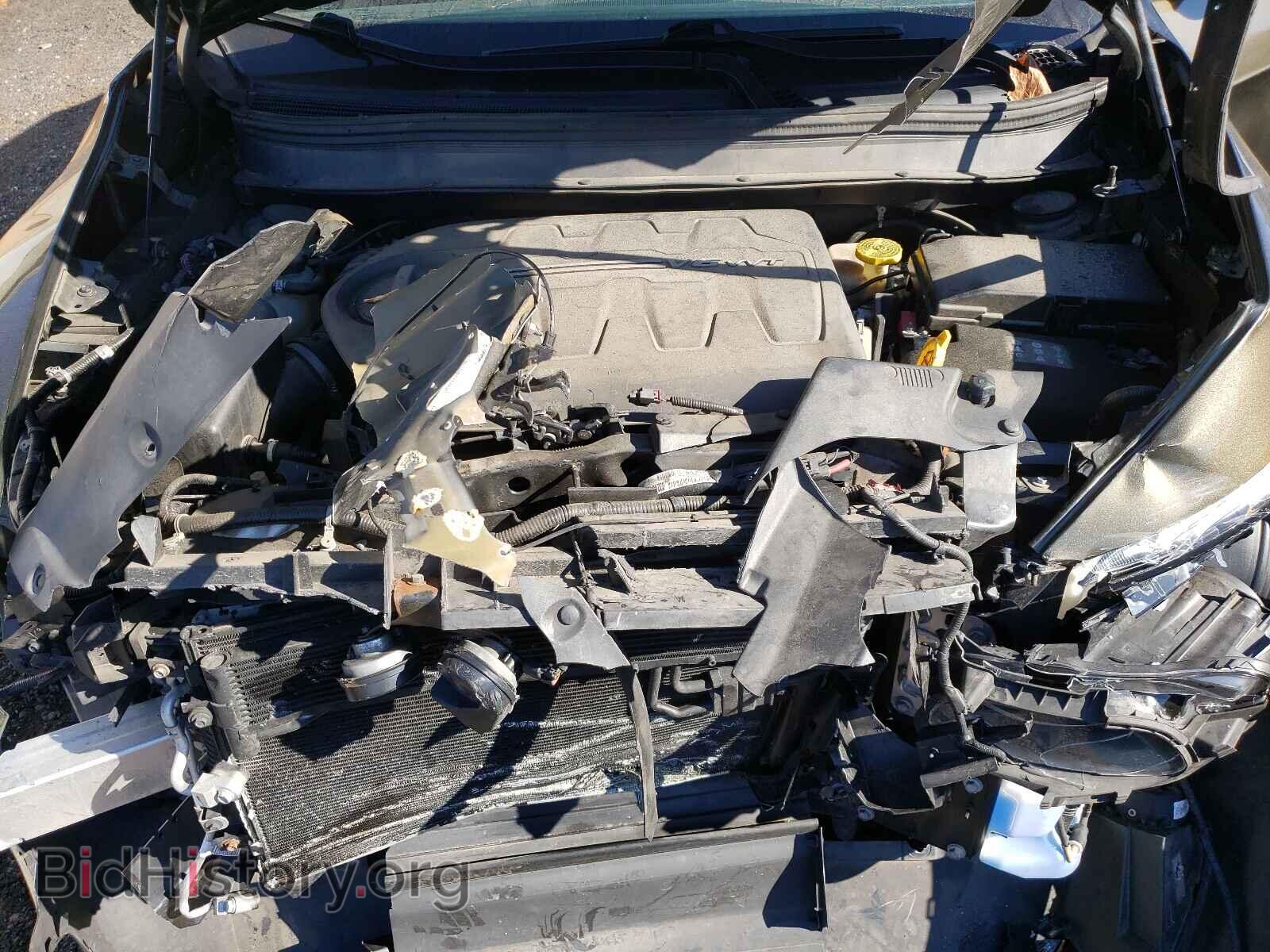 2015 JEEP CHEROKEE - VIN: 1C4PJMCS1FW725001 - Фото 7
