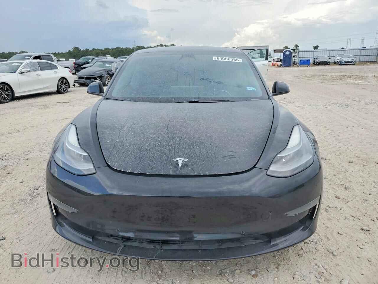 2021 TESLA MODEL 3 - VIN: 5YJ3E1EB2MF050470 - Фото 5