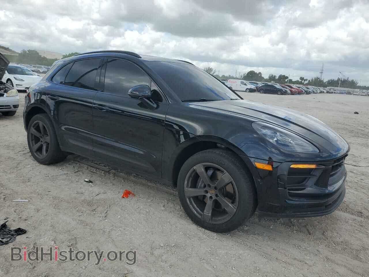 2023 PORSCHE MACAN BASE - VIN: WP1AA2A54PLB08863 - Фото 4