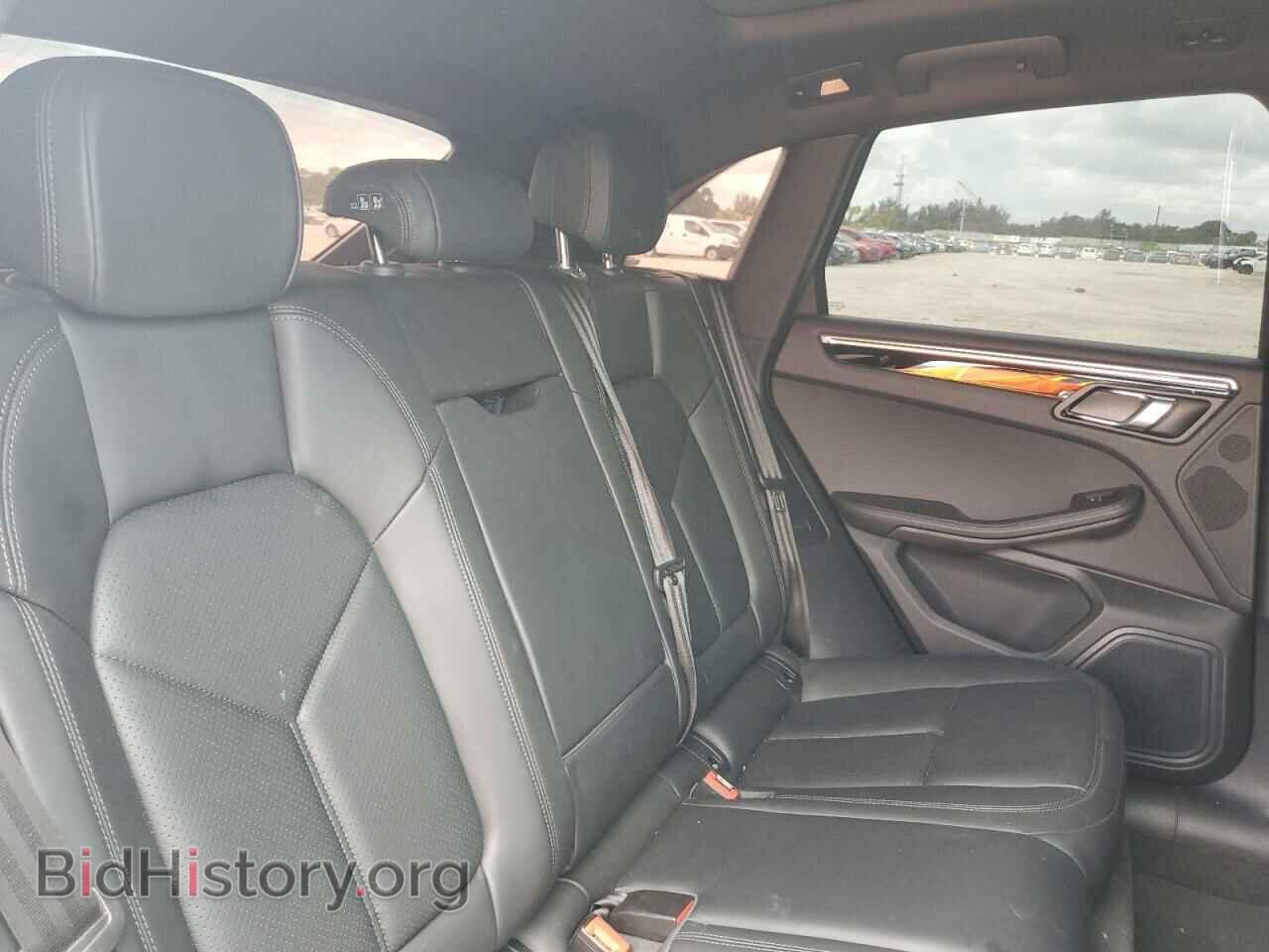 2023 PORSCHE MACAN BASE - VIN: WP1AA2A54PLB08863 - Фото 10