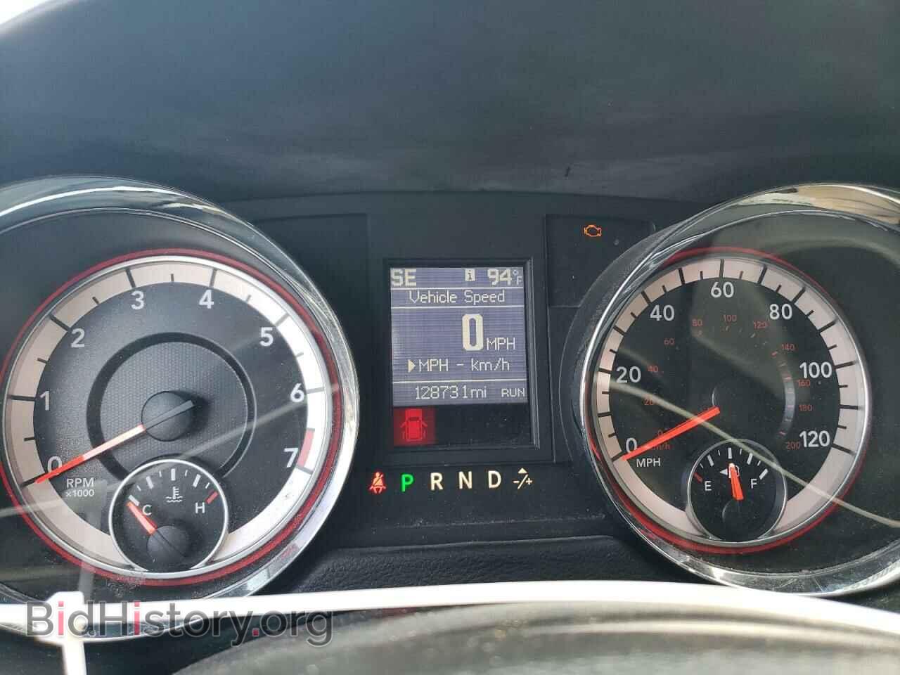 2019 DODGE CARAVAN - VIN: 2C4RDGEG2KR688795 - Фото 9