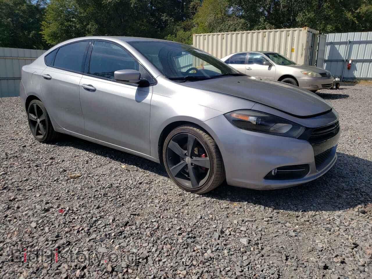 Photo 1C3CDFEB2FD112772 - DODGE DART 2015